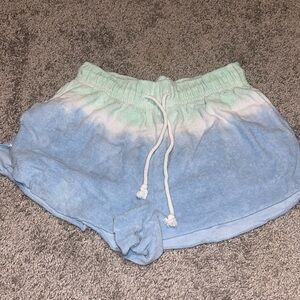 Wild fable terry cloth shorts size small
